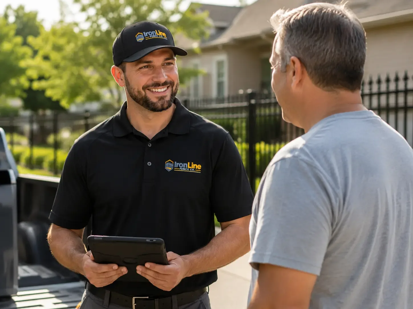 Metal Fence Installation Force, PA FAQs